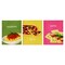 Stupell Industries Italian Cuisine Meals 3pc Canvas Set Design by Kim Allen